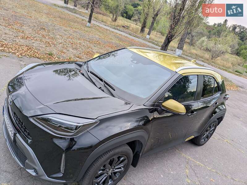 Toyota Yaris Cross 2021 Toyota Yaris Cross 2021