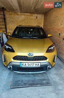 Позашляховик / Кросовер Toyota Yaris Cross 2021 в Києві