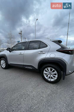 Внедорожник / Кроссовер Toyota Yaris Cross 2022 в 