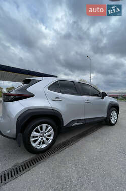 Внедорожник / Кроссовер Toyota Yaris Cross 2022 в 