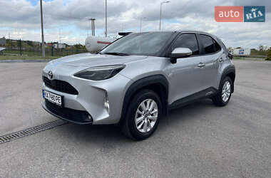 Внедорожник / Кроссовер Toyota Yaris Cross 2022 в 