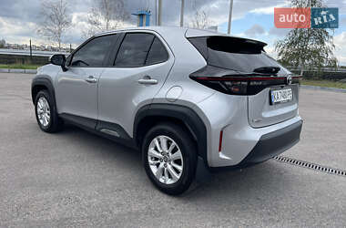 Внедорожник / Кроссовер Toyota Yaris Cross 2022 в 