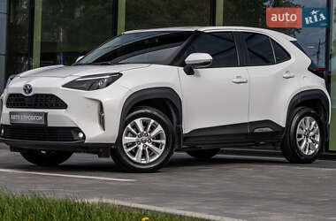 Внедорожник / Кроссовер Toyota Yaris Cross 2022 в Днепре