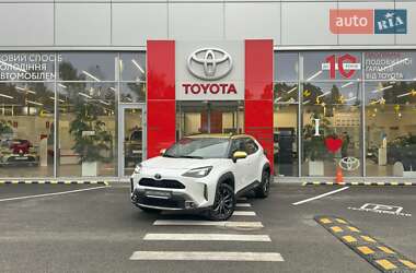 Внедорожник / Кроссовер Toyota Yaris Cross 2024 в Харькове