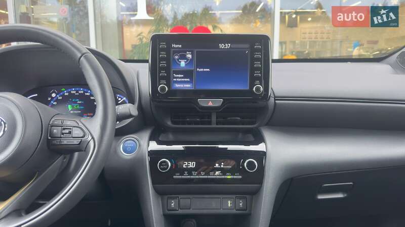 Внедорожник / Кроссовер Toyota Yaris Cross 2024 в Харькове