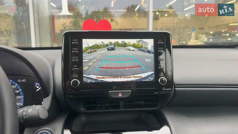 Внедорожник / Кроссовер Toyota Yaris Cross 2024 в Харькове