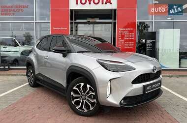 Внедорожник / Кроссовер Toyota Yaris Cross 2022 в 
