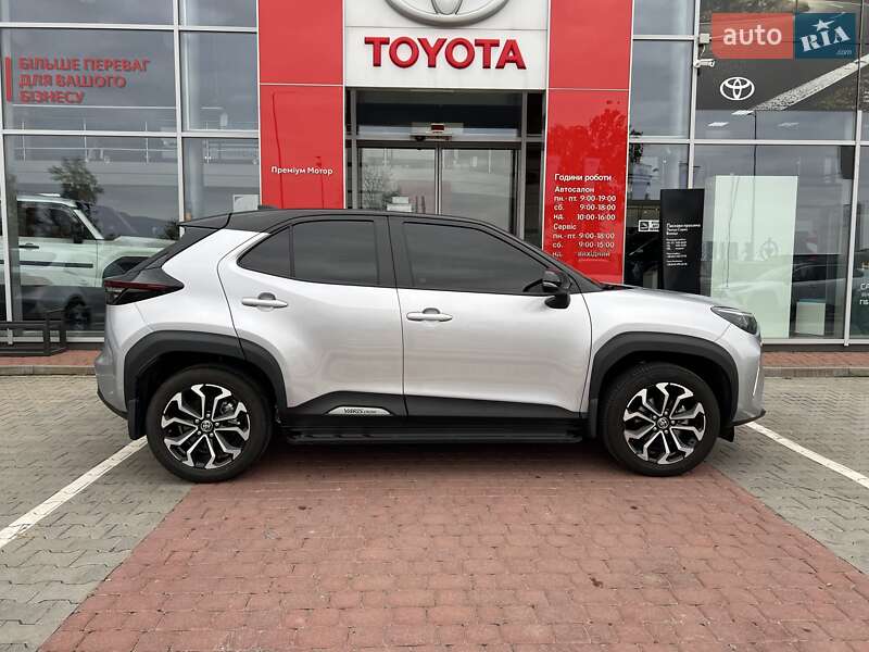 Позашляховик / Кросовер Toyota Yaris Cross 2022 в Вінниці