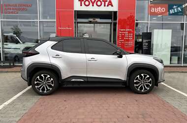 Внедорожник / Кроссовер Toyota Yaris Cross 2022 в 