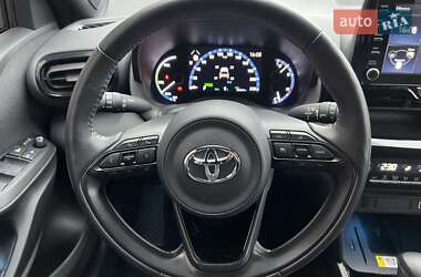 Внедорожник / Кроссовер Toyota Yaris Cross 2022 в 
