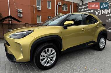 Позашляховик / Кросовер Toyota Yaris Cross 2022 в 