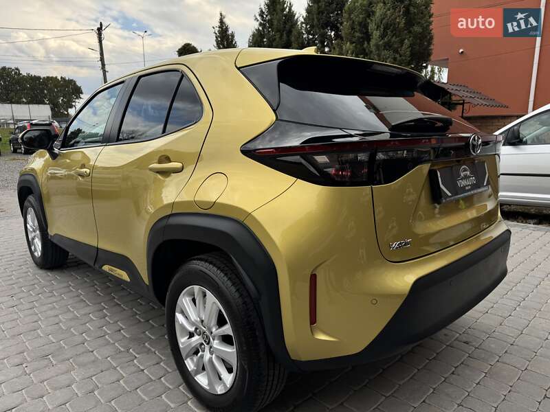 Внедорожник / Кроссовер Toyota Yaris Cross 2022 в Виннице
