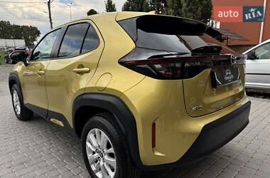 Позашляховик / Кросовер Toyota Yaris Cross 2022 в 