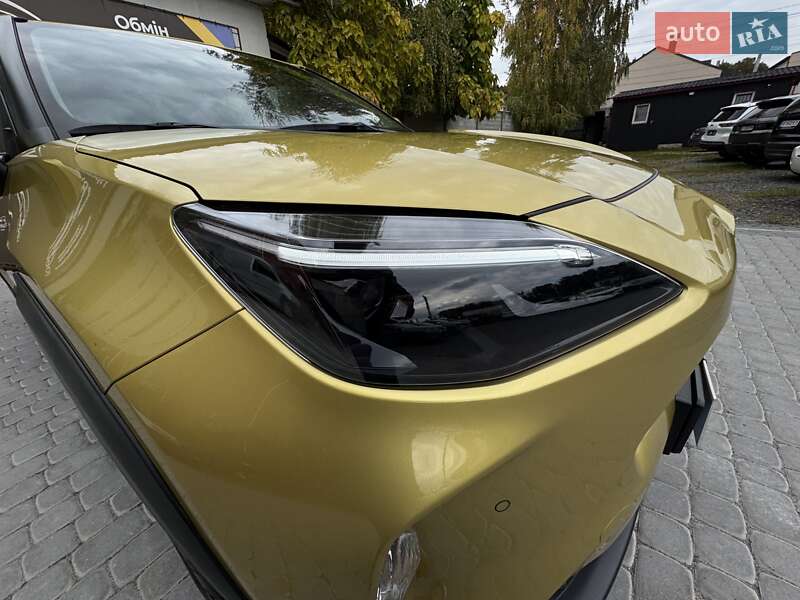 Внедорожник / Кроссовер Toyota Yaris Cross 2022 в Виннице