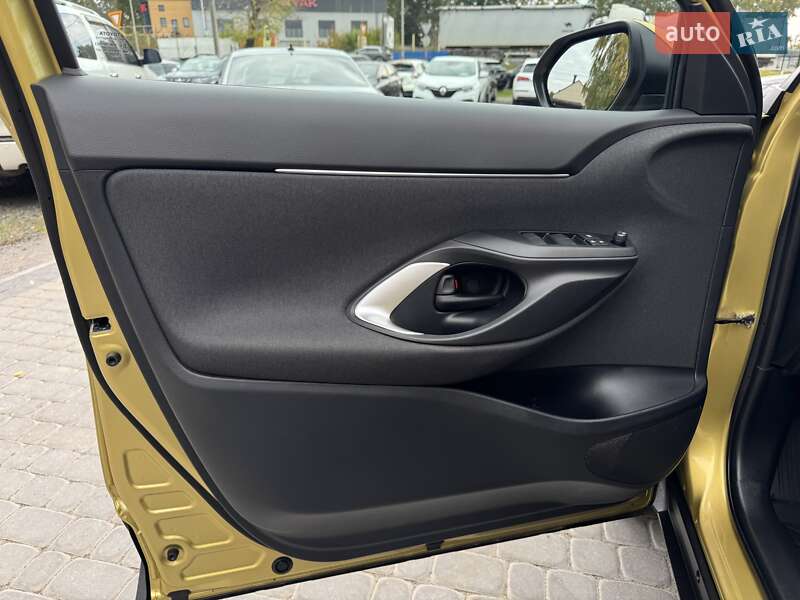 Внедорожник / Кроссовер Toyota Yaris Cross 2022 в Виннице