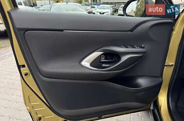 Позашляховик / Кросовер Toyota Yaris Cross 2022 в 