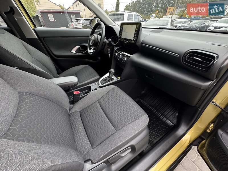 Внедорожник / Кроссовер Toyota Yaris Cross 2022 в Виннице