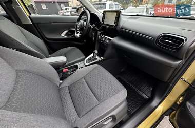 Позашляховик / Кросовер Toyota Yaris Cross 2022 в 