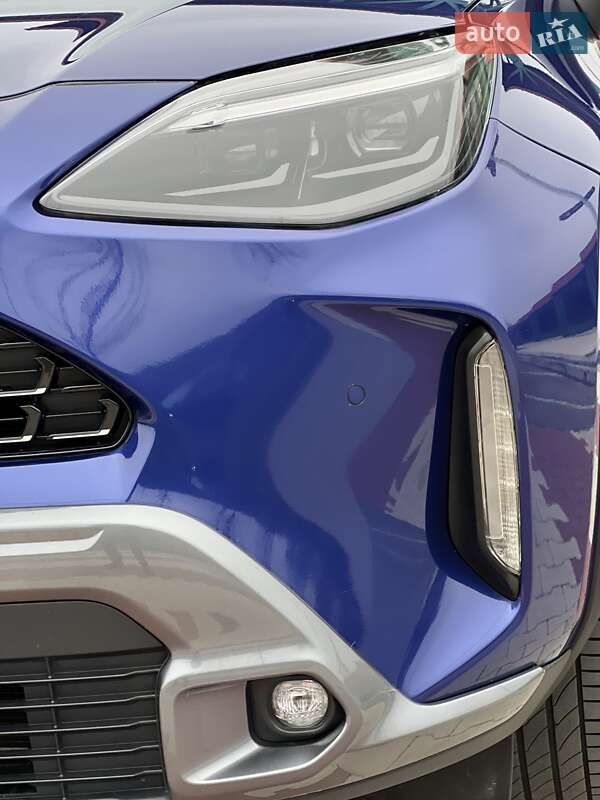 Внедорожник / Кроссовер Toyota Yaris Cross 2021 в Киеве фото 12 Внедорожник / Кроссовер Toyota Yaris Cross 2021 в Киеве