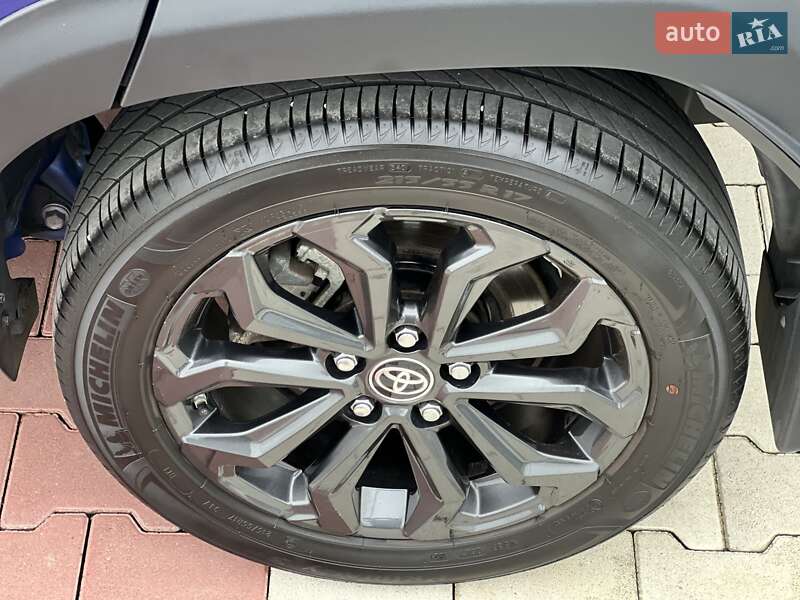 Внедорожник / Кроссовер Toyota Yaris Cross 2021 в Киеве фото 39 Внедорожник / Кроссовер Toyota Yaris Cross 2021 в Киеве