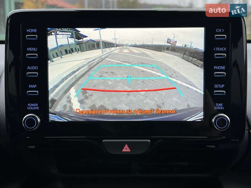 Внедорожник / Кроссовер Toyota Yaris Cross 2021 в Киеве фото 50 Внедорожник / Кроссовер Toyota Yaris Cross 2021 в Киеве