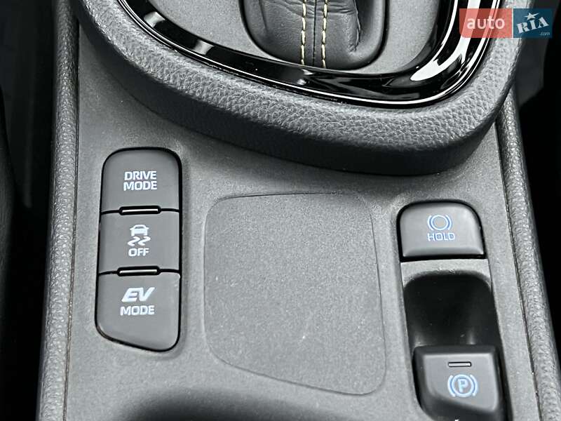 Внедорожник / Кроссовер Toyota Yaris Cross 2021 в Киеве фото 55 Внедорожник / Кроссовер Toyota Yaris Cross 2021 в Киеве