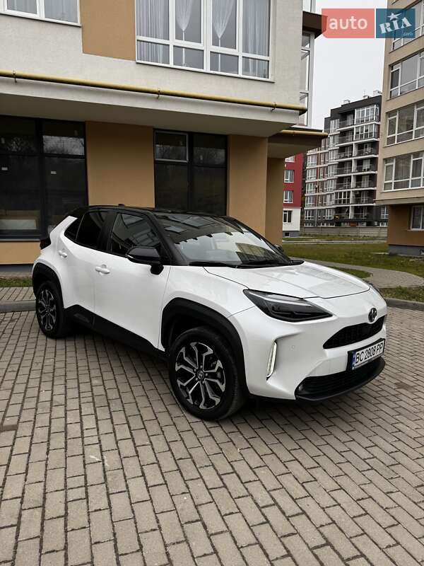 Внедорожник / Кроссовер Toyota Yaris Cross 2022 в Дублянах фото 2 Внедорожник / Кроссовер Toyota Yaris Cross 2022 в Дублянах