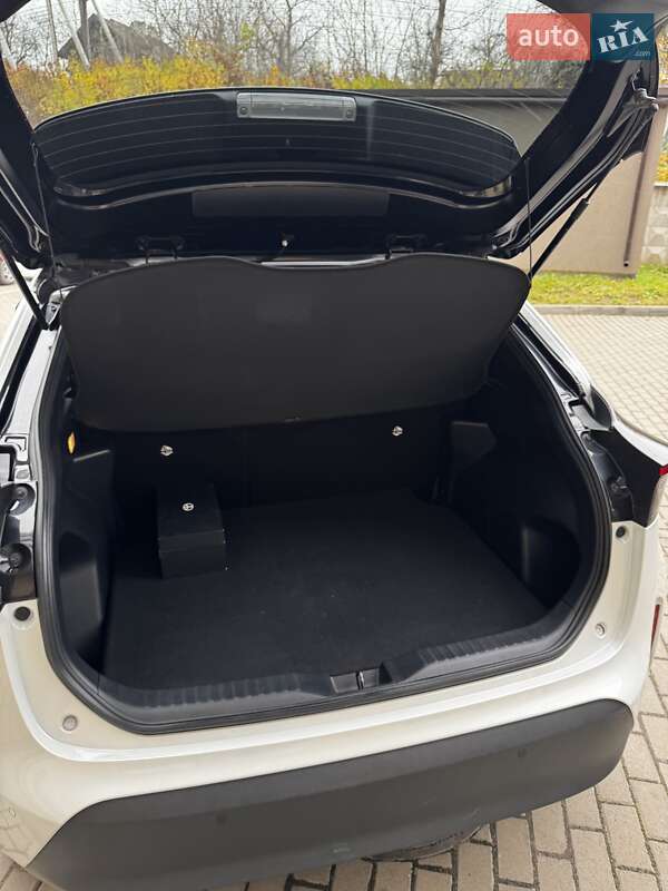 Внедорожник / Кроссовер Toyota Yaris Cross 2022 в Дублянах фото 7 Внедорожник / Кроссовер Toyota Yaris Cross 2022 в Дублянах