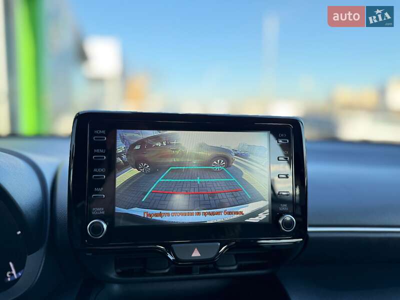 Внедорожник / Кроссовер Toyota Yaris Cross 2023 в Киеве
