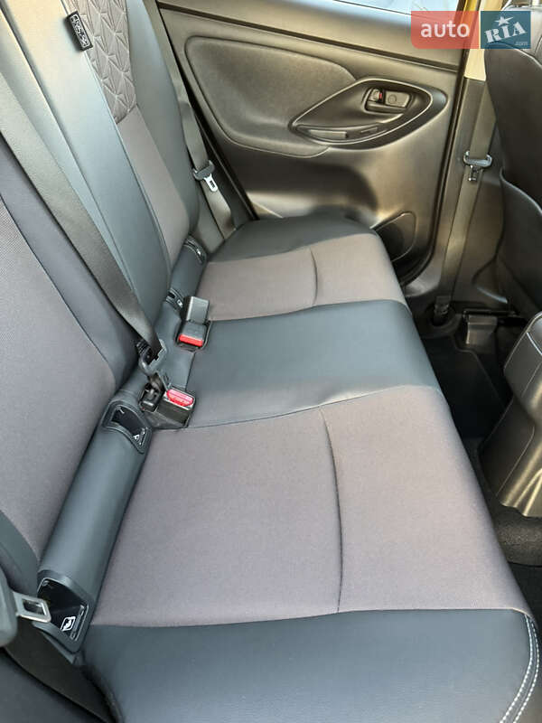 Внедорожник / Кроссовер Toyota Yaris Cross 2021 в Киеве