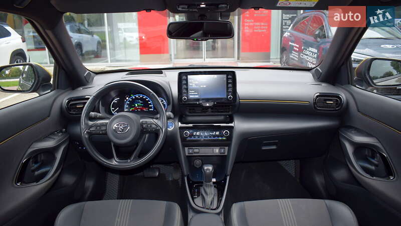 Внедорожник / Кроссовер Toyota Yaris Cross 2022 в Житомире