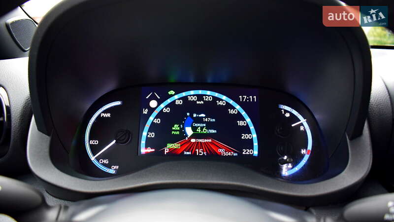 Внедорожник / Кроссовер Toyota Yaris Cross 2022 в Житомире