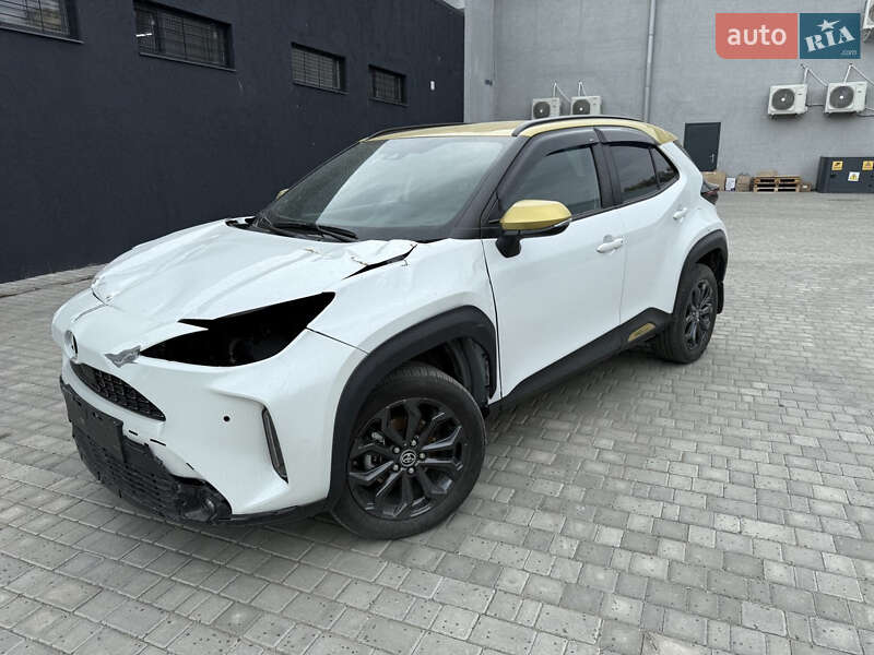 Toyota Yaris Cross 2024 Toyota Yaris Cross 2024