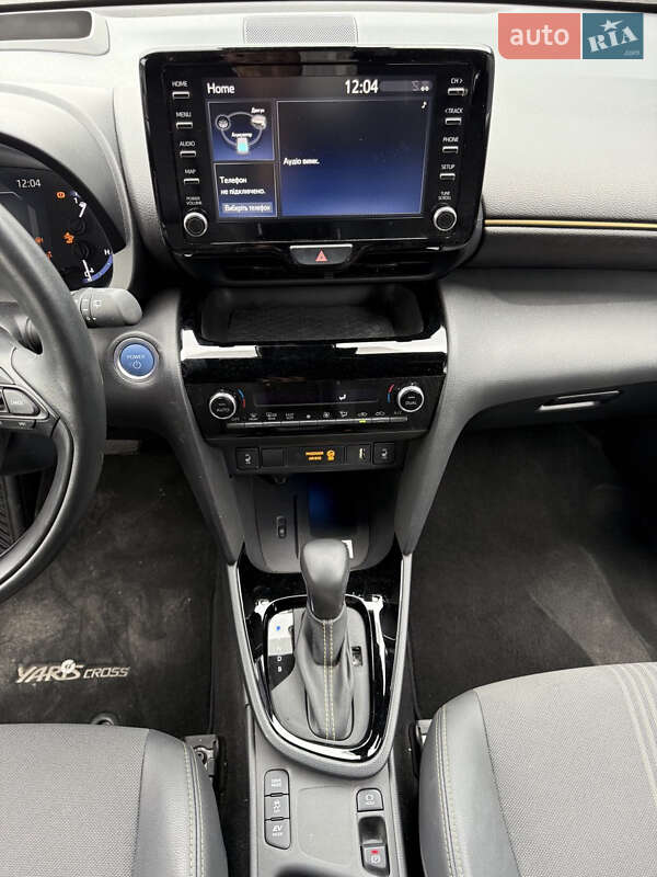 Внедорожник / Кроссовер Toyota Yaris Cross 2024 в Одессе