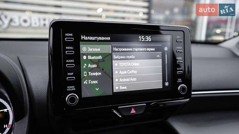 Внедорожник / Кроссовер Toyota Yaris Cross 2022 в Львове фото 24 Внедорожник / Кроссовер Toyota Yaris Cross 2022 в Львове