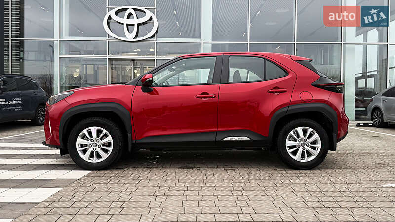 Внедорожник / Кроссовер Toyota Yaris Cross 2022 в Ровно фото 3 Внедорожник / Кроссовер Toyota Yaris Cross 2022 в Ровно