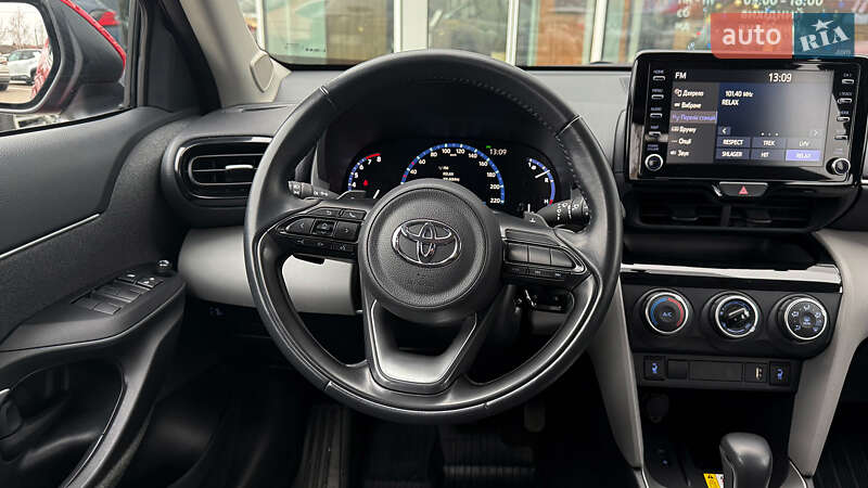 Внедорожник / Кроссовер Toyota Yaris Cross 2022 в Ровно фото 9 Внедорожник / Кроссовер Toyota Yaris Cross 2022 в Ровно
