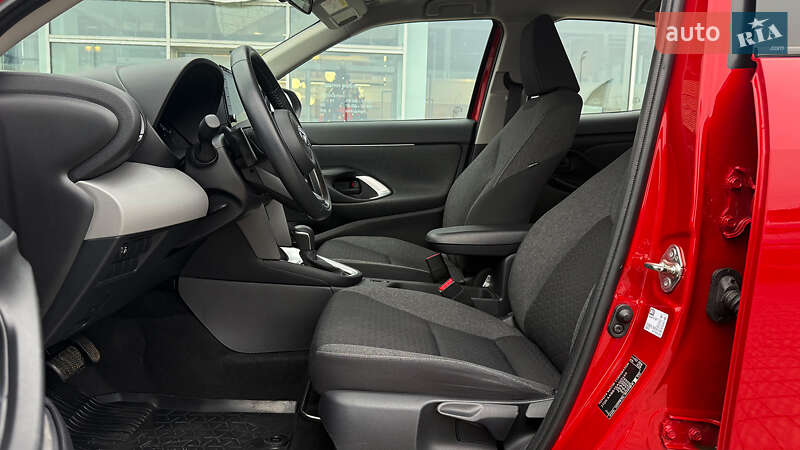 Внедорожник / Кроссовер Toyota Yaris Cross 2022 в Ровно фото 12 Внедорожник / Кроссовер Toyota Yaris Cross 2022 в Ровно