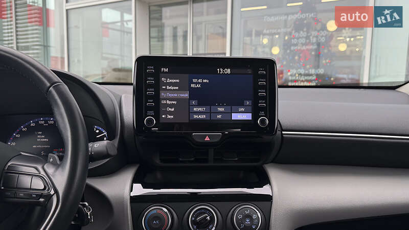 Внедорожник / Кроссовер Toyota Yaris Cross 2022 в Ровно фото 15 Внедорожник / Кроссовер Toyota Yaris Cross 2022 в Ровно