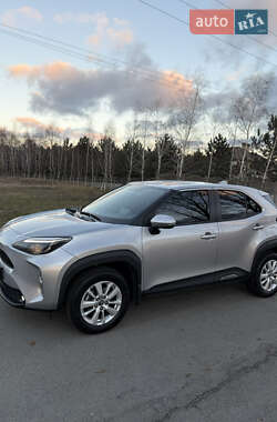 Внедорожник / Кроссовер Toyota Yaris Cross 2022 в Днепре