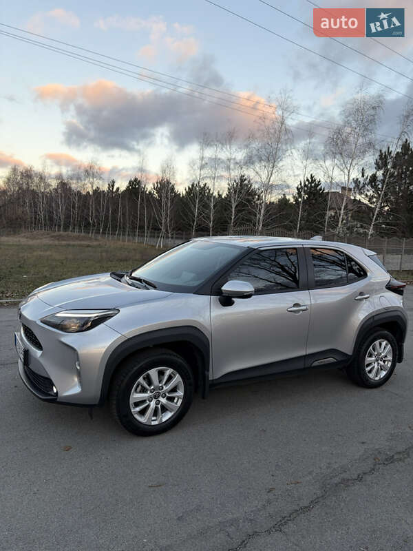 Toyota Yaris Cross 2022