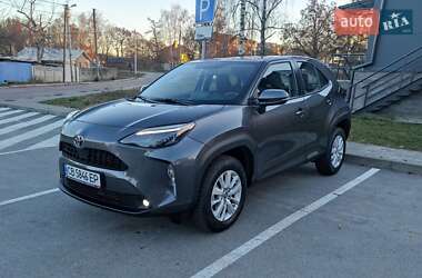 Внедорожник / Кроссовер Toyota Yaris Cross 2024 в Чернигове