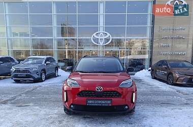 Позашляховик / Кросовер Toyota Yaris Cross 2025 в Києві