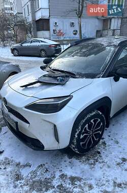 AUTO.RIA – Продам Тойота Ярис Кросс 2025 (KA1215PB) гибрид (hev