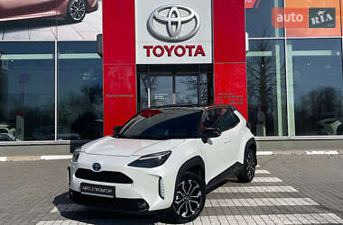 Внедорожник / Кроссовер Toyota Yaris Cross 2024 в Запорожье