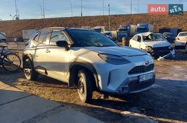 Внедорожник / Кроссовер Toyota Yaris Cross 2025 в Киеве