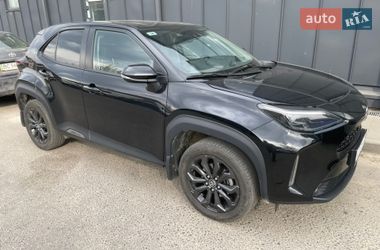 Внедорожник / Кроссовер Toyota Yaris Cross 2021 в Львове