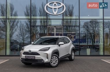 Позашляховик / Кросовер Toyota Yaris Cross 2023 в Дніпрі