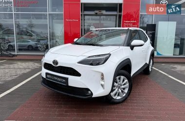 Внедорожник / Кроссовер Toyota Yaris Cross 2025 в Виннице