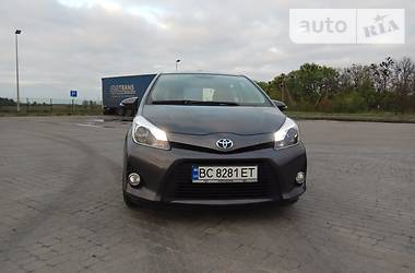 Хэтчбек Toyota Yaris 2013 в Бродах